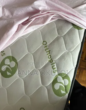 4x6 Bed With Orthopedic Mattress