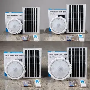 Waterproof Rated100W,200W,500W Solar Ceiling Lights Wholesale Prices