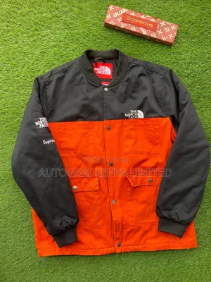 Rare Supreme X the North Face Bomber Jacket | Grail Piece