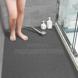 Anti-Slip Safety Mat | Premium PVC Flooring