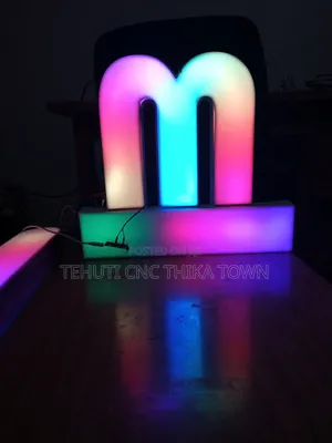 3d Signage CNC