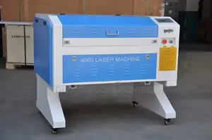 Yinghe 4060 (40cm by 60cm) Co2 Laser Engraving Cutting Machine