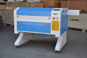 Yinghe 4060 (400mm by 600mm) Co2 Laser Engraving/Cutting Machine