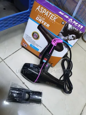 Aspatek Hair Dryer