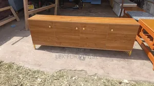 5fts Brown TV Stand