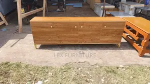 Royal Teak TV Stand