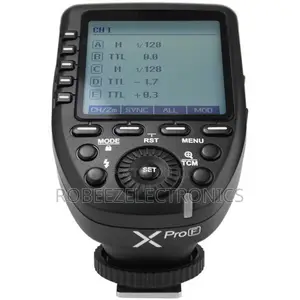 Godox XProF TTL Wireless Flash Trigger for Fujifilm Cameras