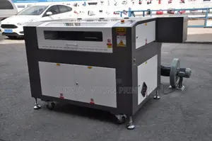6090 Co2 Laser Engraving/Cutting Machine 100w