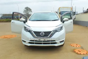 Nissan Note 2019 White