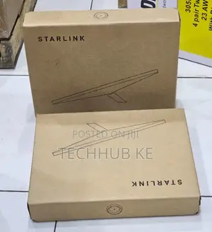 Starlink Mini Kit