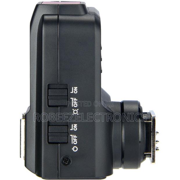 Godox X2T N TTL Wireless Flash Trigger for Nikon - thumbnail 3