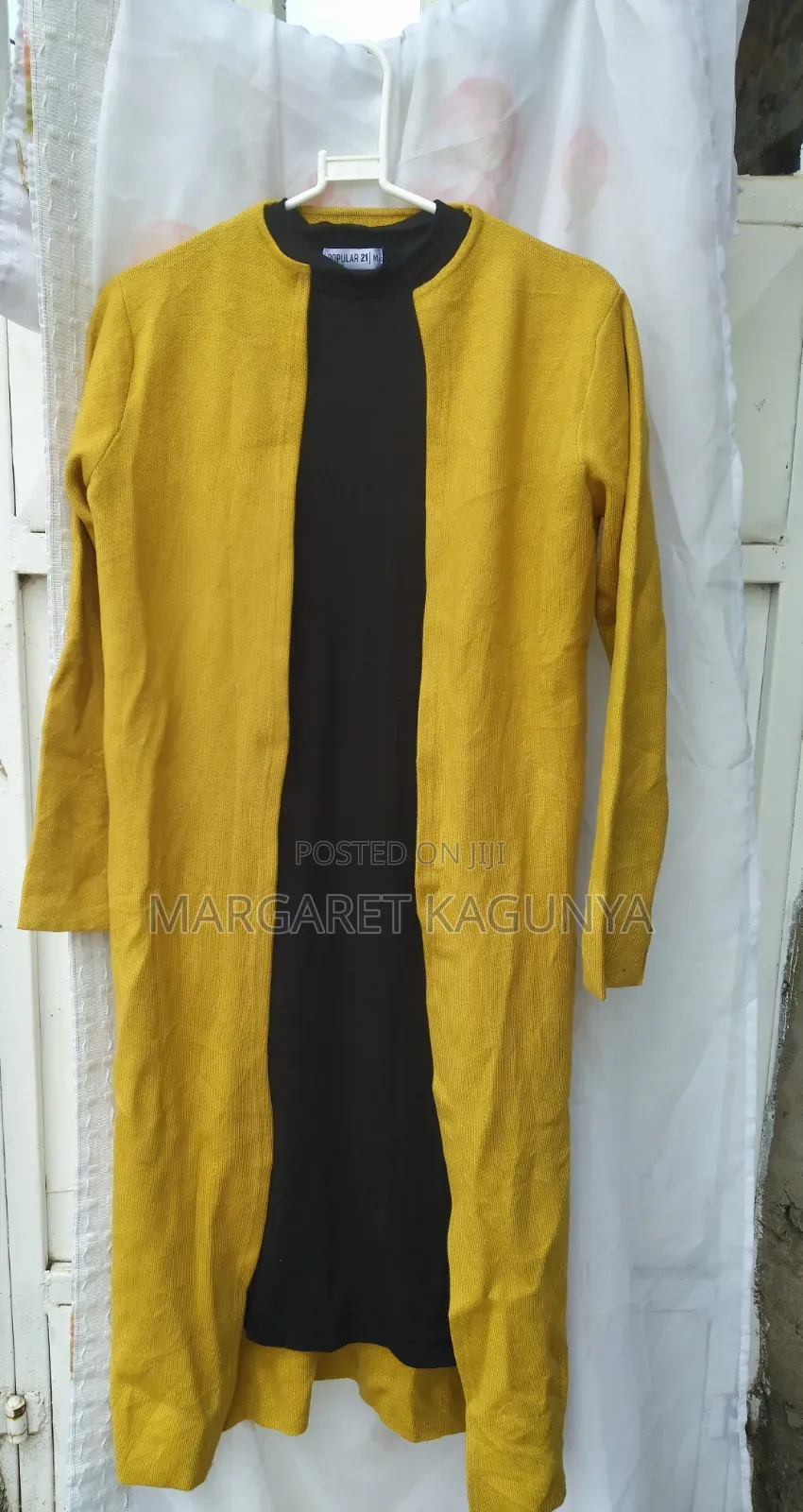 Kimono Sweater L
