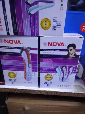Nova Shaver