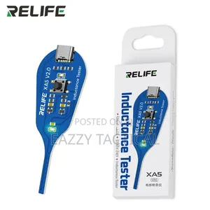 Relife XA5 V2.0 High Precision Electromagnetic Induction Tester