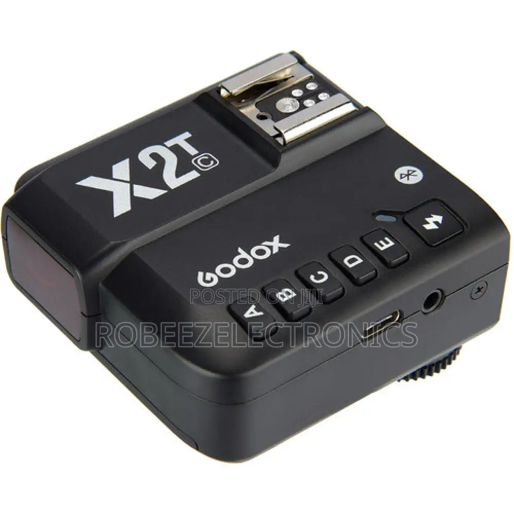 Godox X2t-C TTL Wireless Flash Trigger for Canon