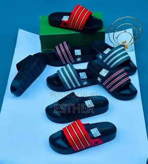 Adidas Slides
