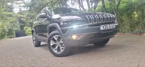 Jeep Cherokee Trailhawk 4x4 2017 Black