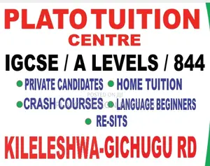Tuition Centre in Nairobi