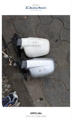 Honda RD1 Side Mirror