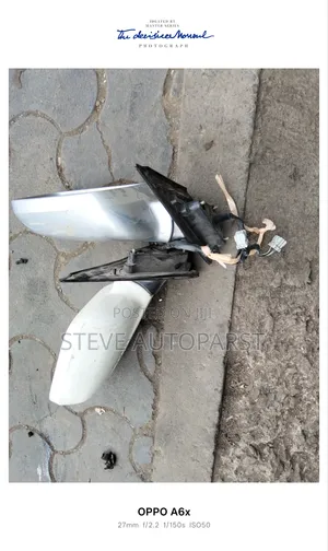 Honda RD1 Side Mirror
