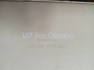 Unifi U7 Outdoor AP