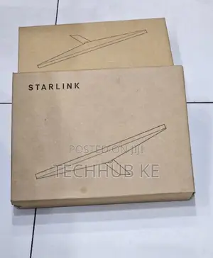 Starlink Mini Internet Kit Portable Satellite WiFi System