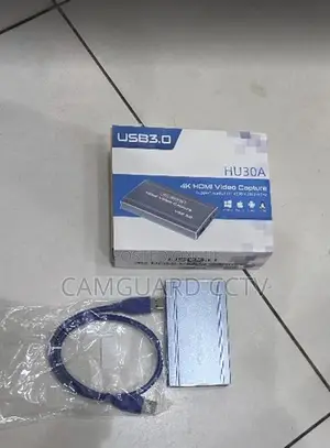Usb3.0 Hdmi Video Capture Card With USB/Hdmi Out