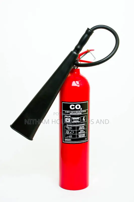 5Kg Carbon Dioxide Fire Extinguisher
