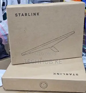 Starlink Mini Satellite Broadband Kit for Remote Areas