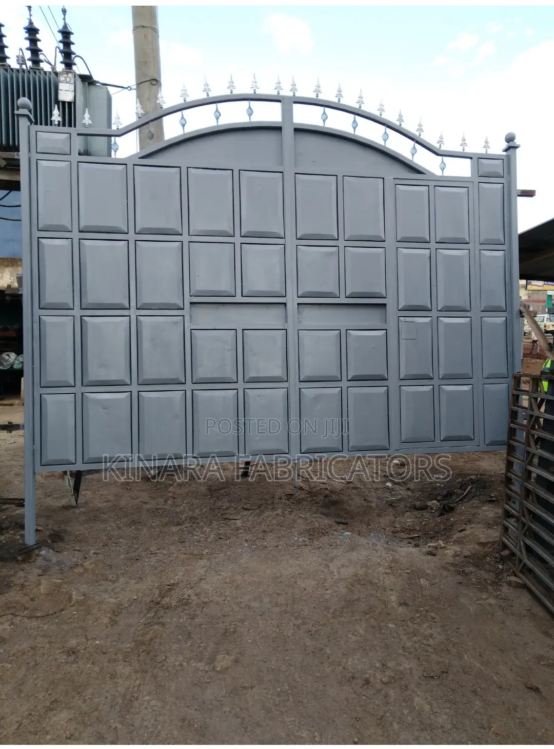 Swing Gate