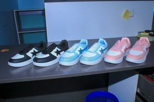 Unisex Sneakers Available for Sale