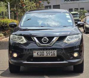 Nissan X-Trail 2014 Black