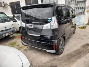 Suzuki Solio 2019 Black