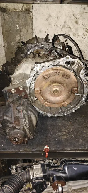2AZ 4 Wheel Cast Stranfer for Toyota Harrier