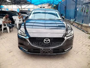 Mazda Atenza 2019