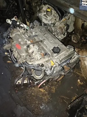 4A Complete Engine for Toyota Corolla 110