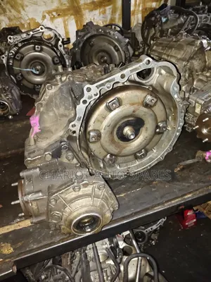 2AZ ATF 4 Wheel Gearbox for Toyota Vanguard