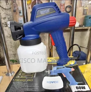 Royce Electric Spray Gun / Spray Gun
