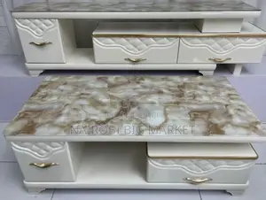 Executive Imported TV Stand at 13500 Coffee Table
