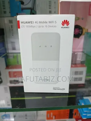 Huawei 4g Mobile Wifi 5