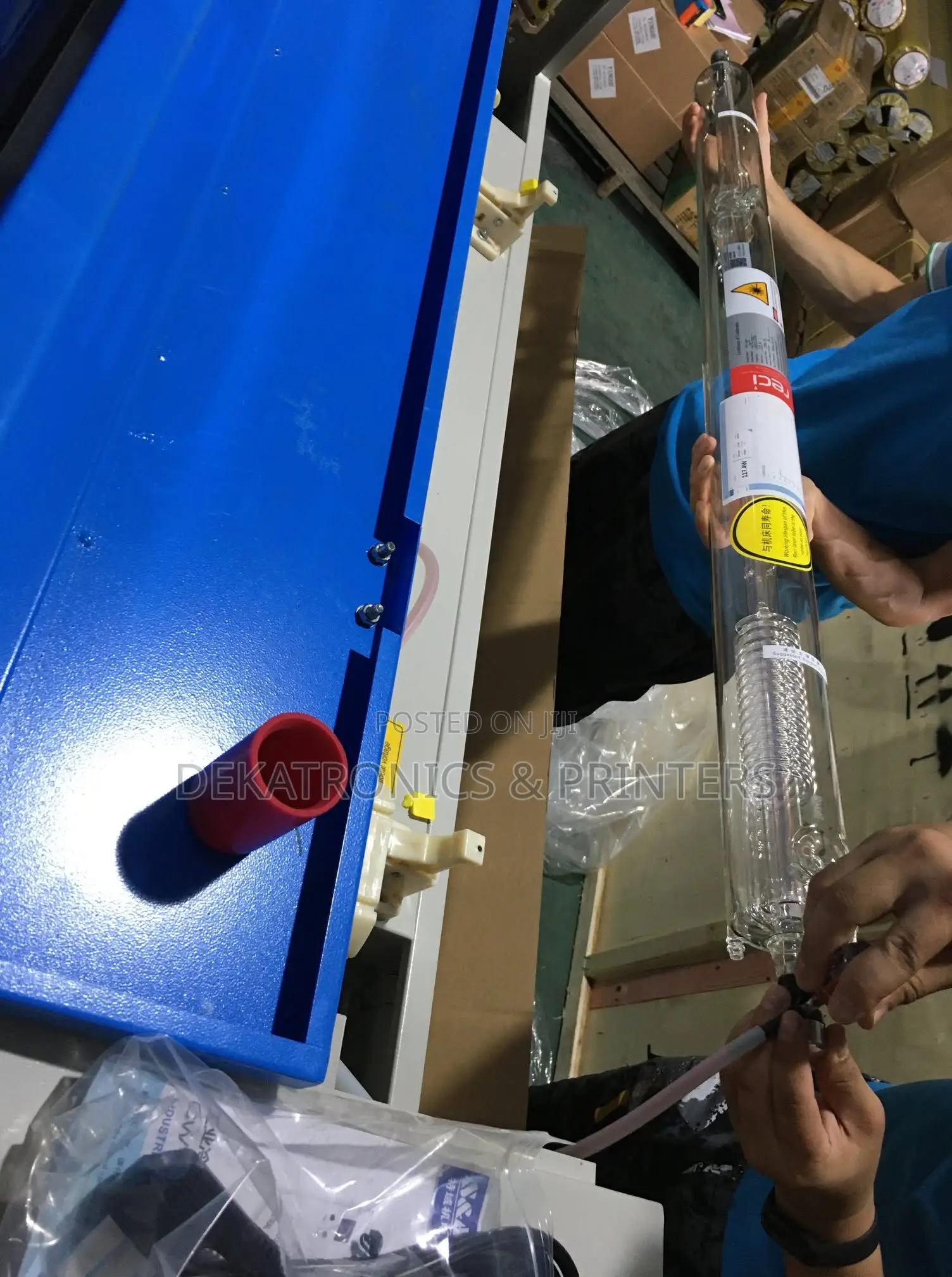 130cmx90cm Co2 Laser Engraving/Cutting Machine