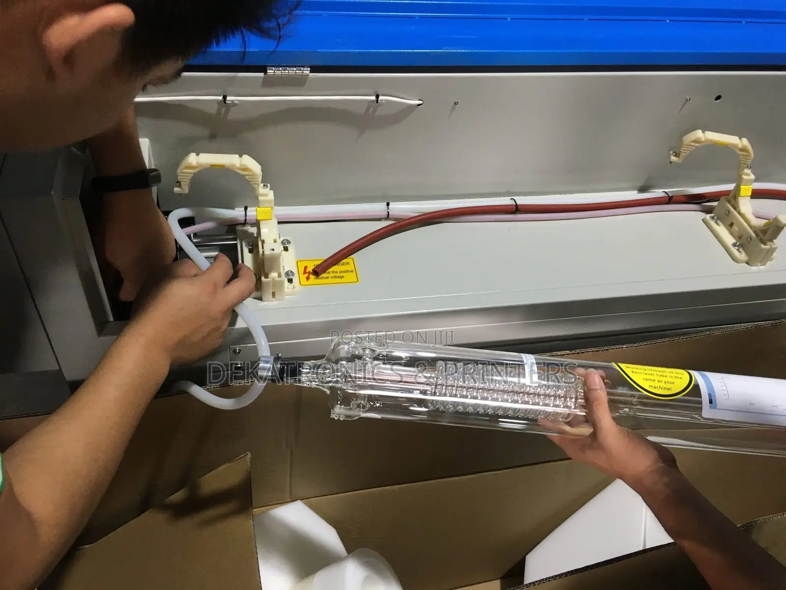 130cmx90cm Co2 Laser Engraving/Cutting Machine