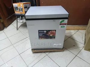 Volsmart 60L Mini Chest Freezer – Powerful Freezing in a Compact Size