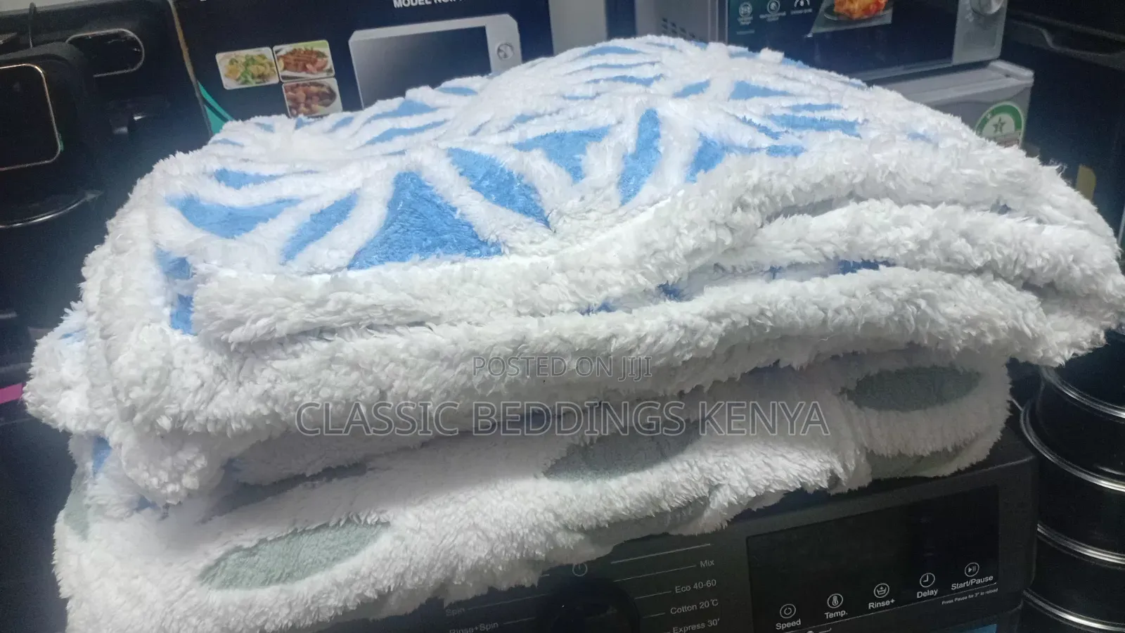 Fleece Blanket