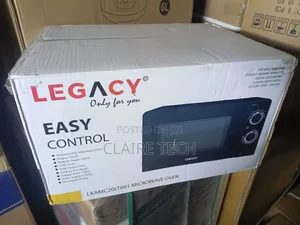 Legacy 20 Litres Microwave – Fast Heating Defrosting