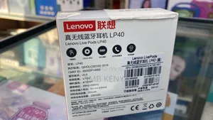 Lenovo Headphones High Quality