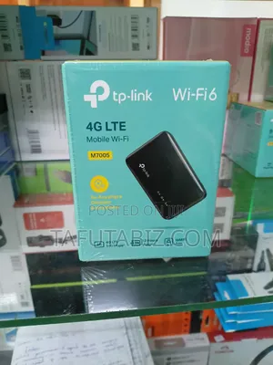 TP-Link M7005 4g Lte Mobile Wi-Fi 6