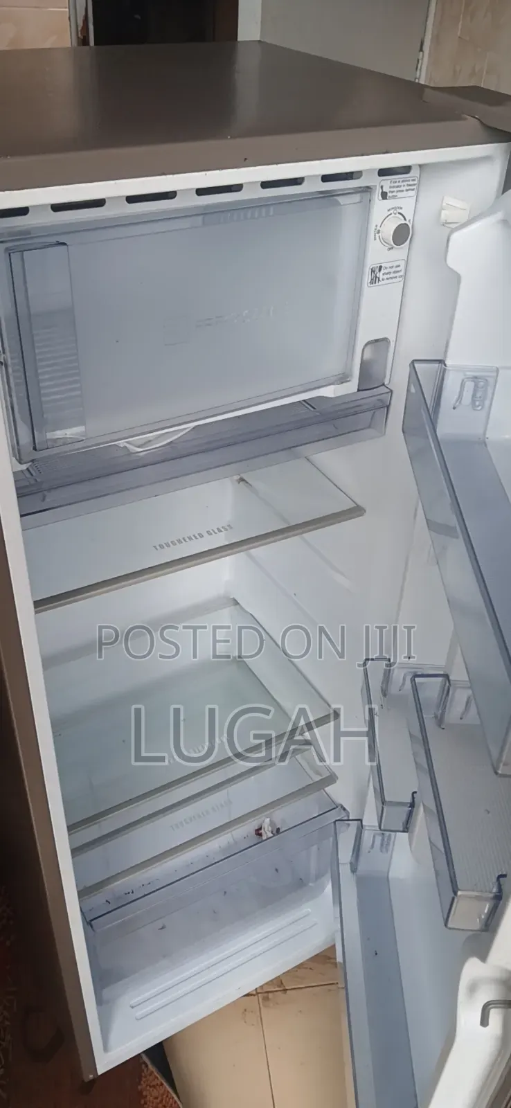Haier Fridge 195L