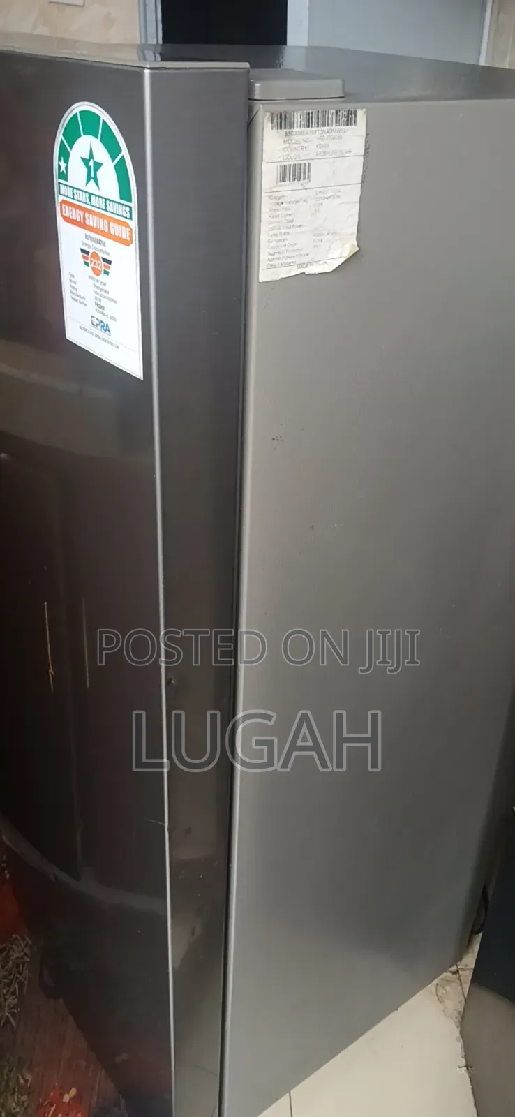 Haier Fridge 195L