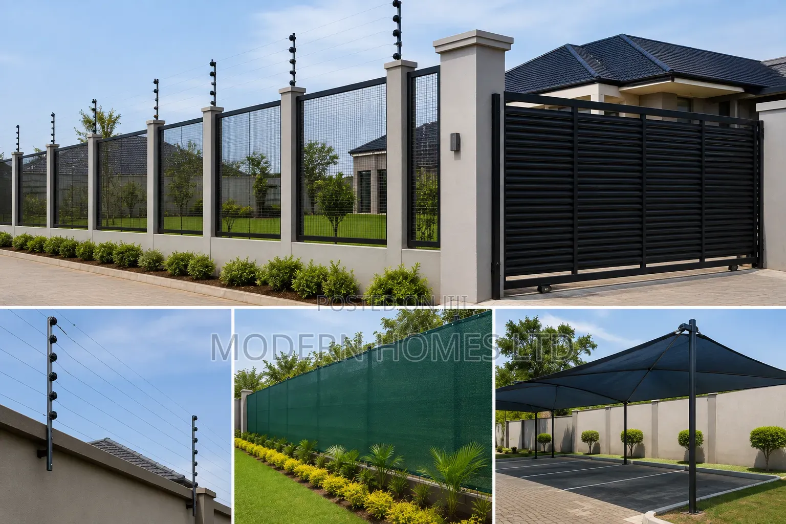 Best Perimeter Security Solutions in Kenya